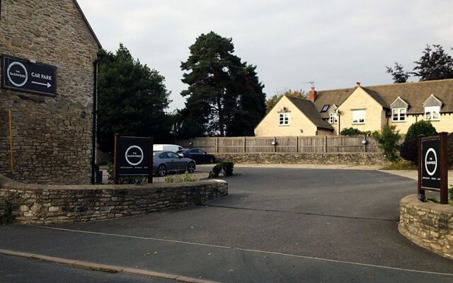 The Dashwood Hotel & Restaurant