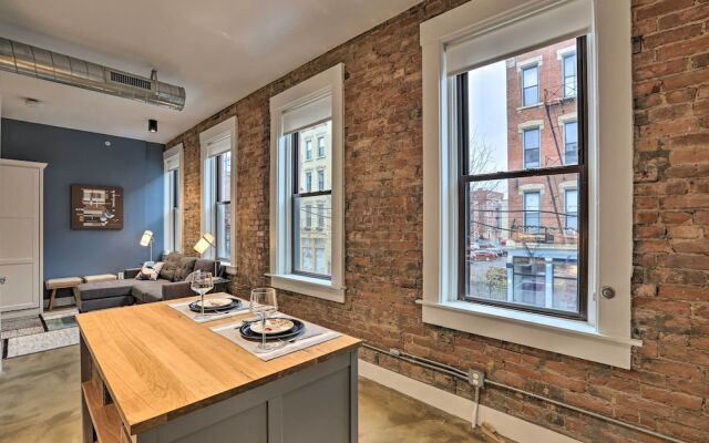 Sleek Studio Near Dtwn Dining & Entertainment