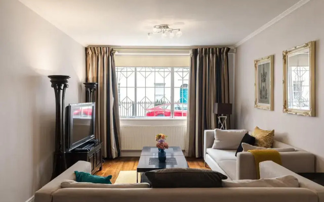 Picktheplace 3-bedroom Portman Square