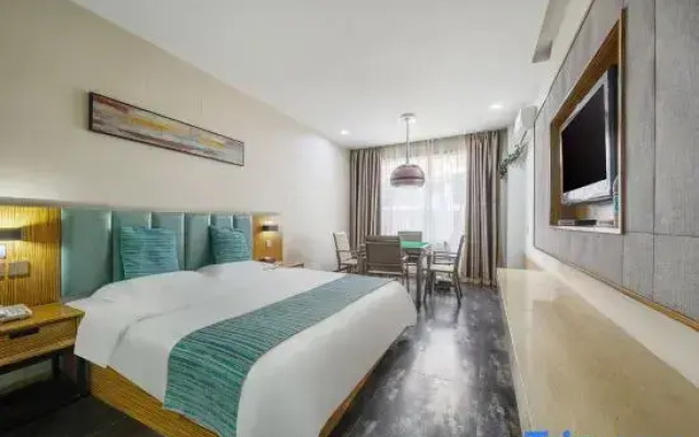 Yashang Hotel (Lu'an 30 Pu Jingang City Plaza Branch)