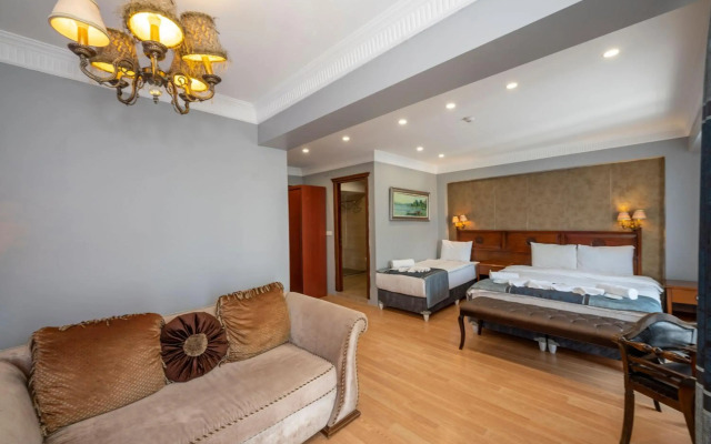 Villa Pasha Hotel