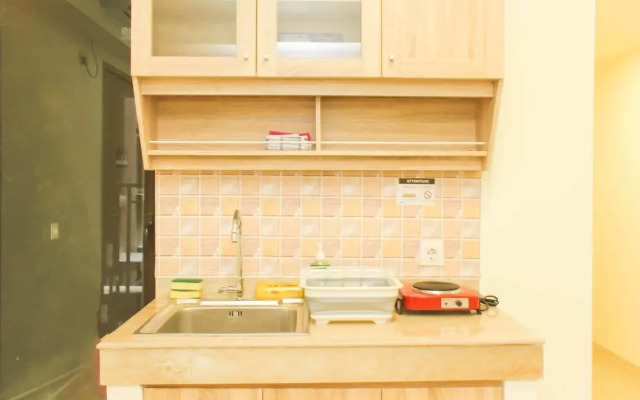 Comfort And Homey 2Br Apartment At Meikarta