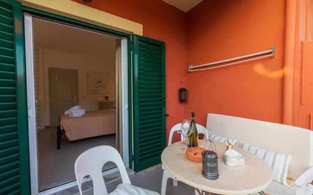 Aristotelis Apartment 3- Kanalia, Corfu