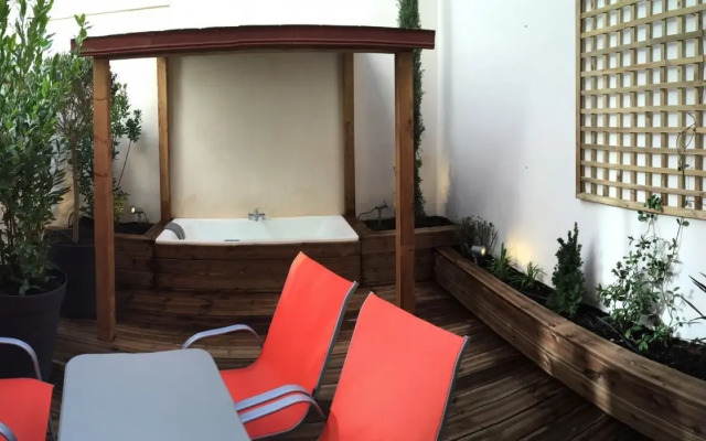 Privilège Hôtel & Apparts Eurociel Centre Comédie