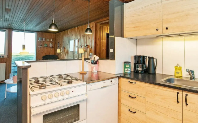 Modern Holiday Home in Sæby With Terrace