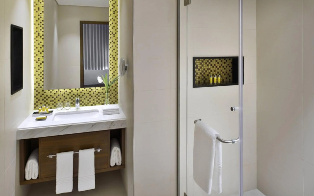 Riyadh Diplomatic Quarter - Marriott Executive Apartments