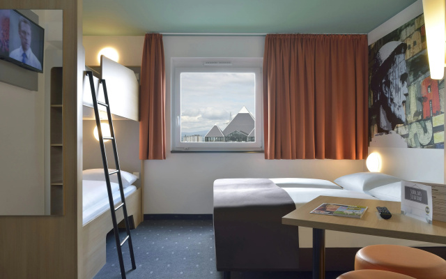 B&B Hotel Mainz-Hechtsheim
