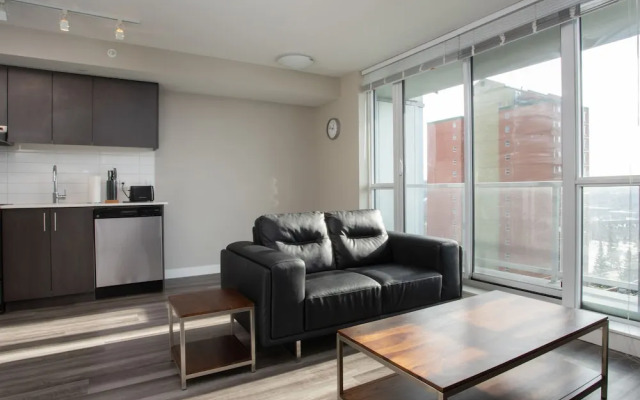 Corporate Stays Hendrix Aparments
