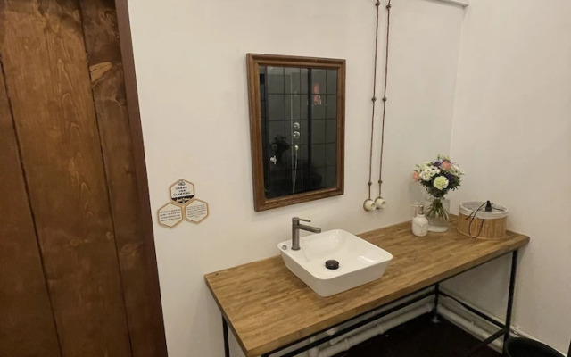 Urban Van Glamping Riga