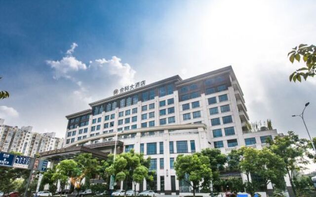 Wangfu Jinke Grand Hotel