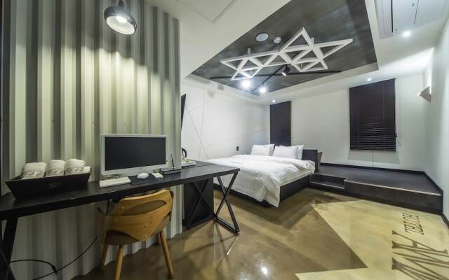 Anyang Boutique Hotel AMA