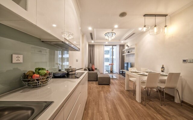 Vinhomes Times City Park Hill