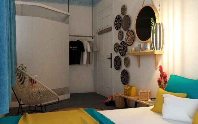 Bookaholic Beach Hostel