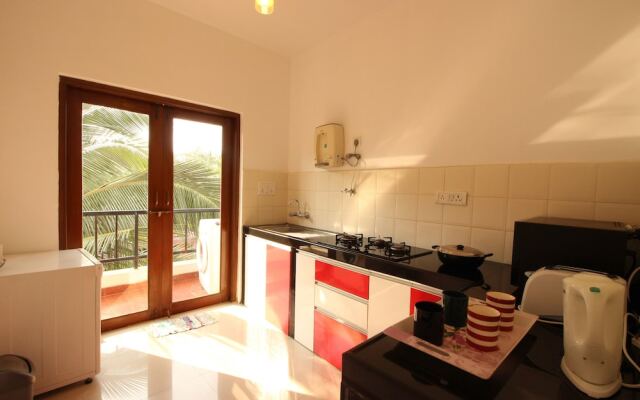 OYO 9879 Home Charming 2BHK Anjuna