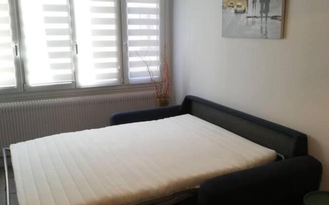 ARENA-UCPA-Centre Ville-Avenue de Laon - 3 Lits