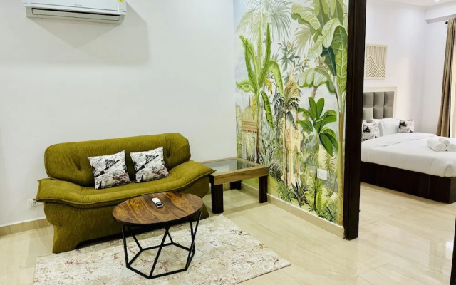 Zen Suites - Golf Course Road