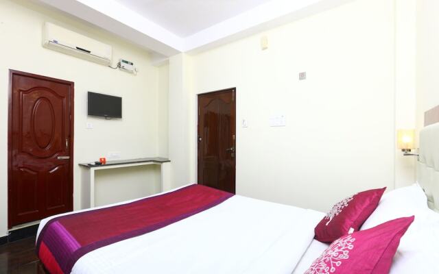 OYO 10675 Prakasam Residency