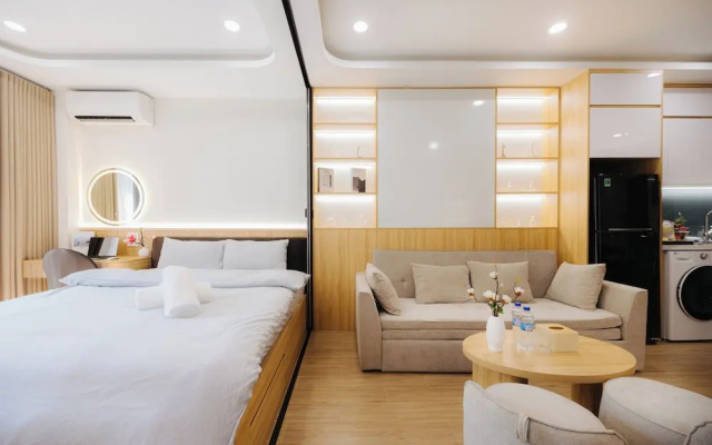 Wisteria Luxury Apartment