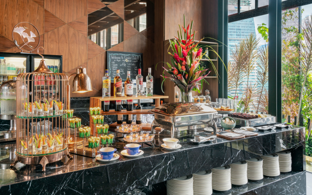 Oasia Hotel Downtown Singapore by Far East Hospitality