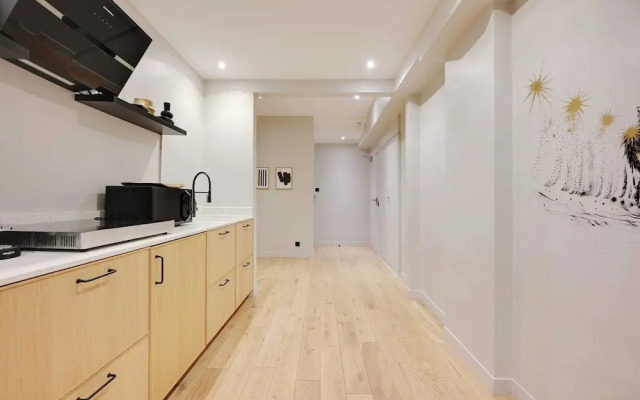 Magnificent Apartment - 2br/7p - Auteuil