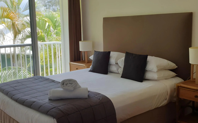 South Pacific Resort & Spa Noosa