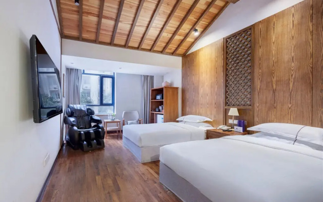 Qianna Hotel Zhengzhou Exhibition Center Branch
