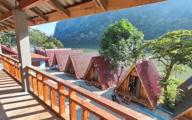Papaya Resort Nong Khiaw