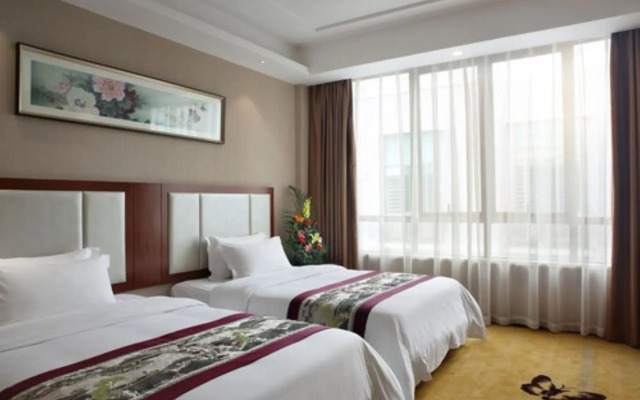 Honglilai Hotel Shenzhen