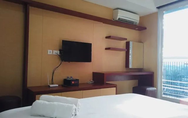 Spacious Studio Room Dago Suites Apartment near ITB