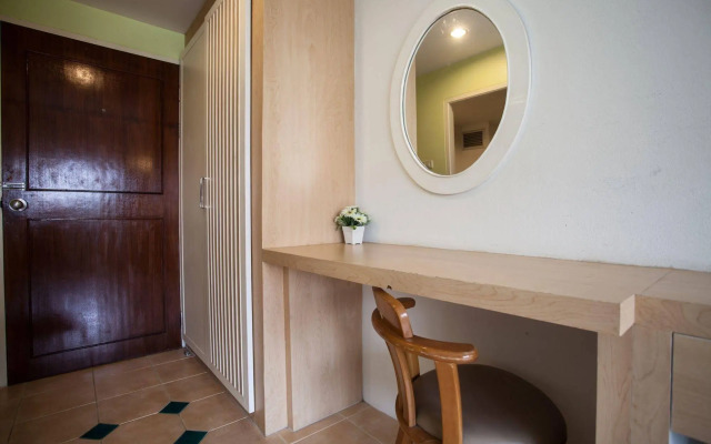 The Greenery Hotel