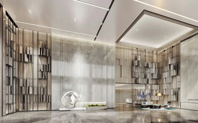 Courtyard By Marriott Nantong