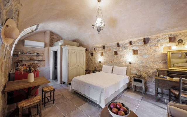 Arapakis Historic Castle