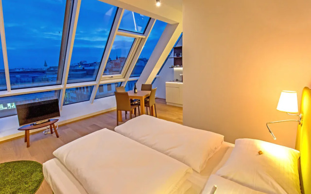 Getreidemarkt 10 Apartments