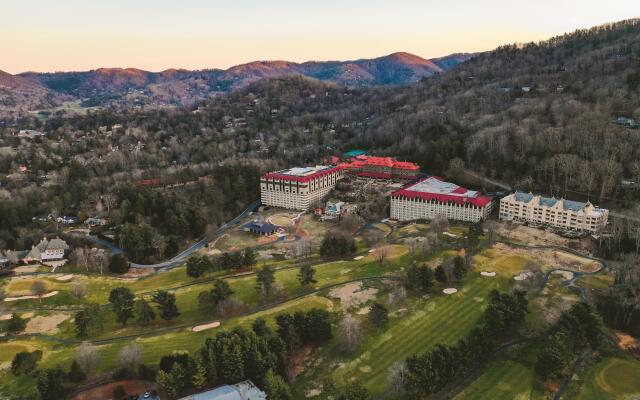 The Omni Grove Park Inn & Spa
