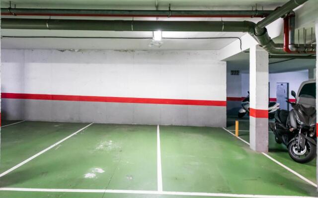 3c ÁTICO VISTA HERMOSA WIFI POOL,TENNIS,PADEL,PARK