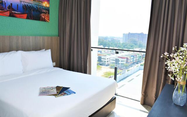 D'Wharf Hotel & Serviced Residence