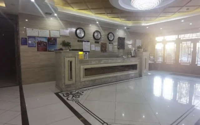 Guanxia Business Hotel