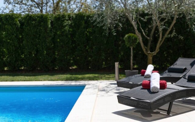 Charming 6-bed Villa in Vižinada