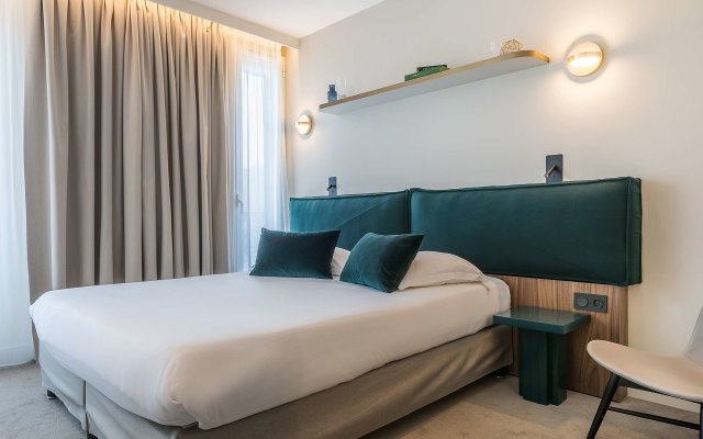 Hotel le Friedland