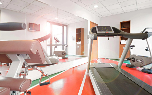 Novotel Milan Malpensa Airport