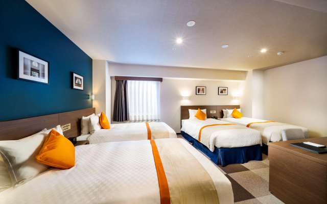 Best Western Plus Fukuoka Tenjin-minami – Guest Rooms – Fukuoka