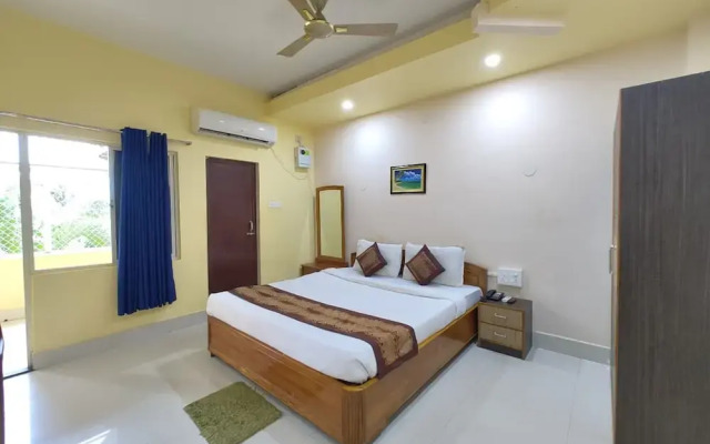 Goroomgo krishna Residency Puri