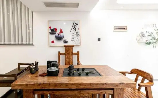 Zhujia Jianyuming Homestay