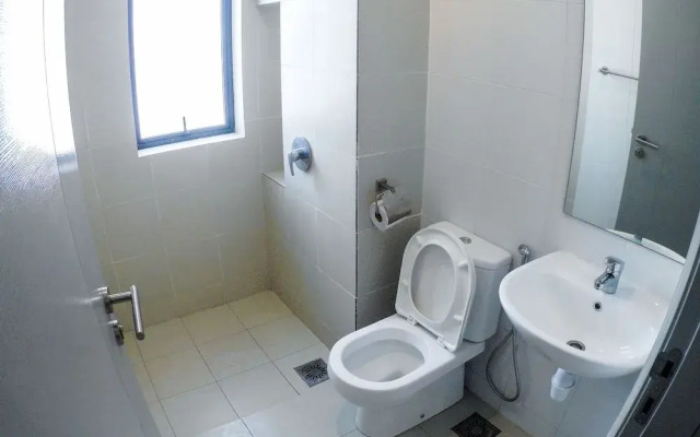 1Tebrau Premium Suites by 12stay