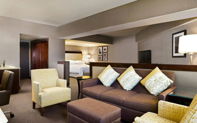 Sheraton Boston Needham Hotel