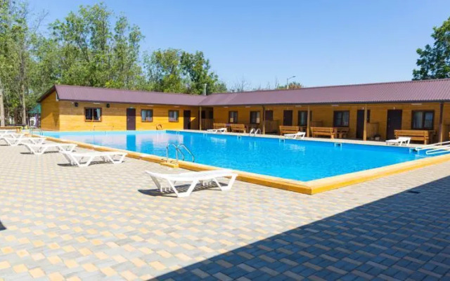 Campsite Ozero Udachi