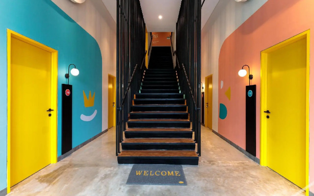 Sans Hotel Kelapa Gading Jakarta