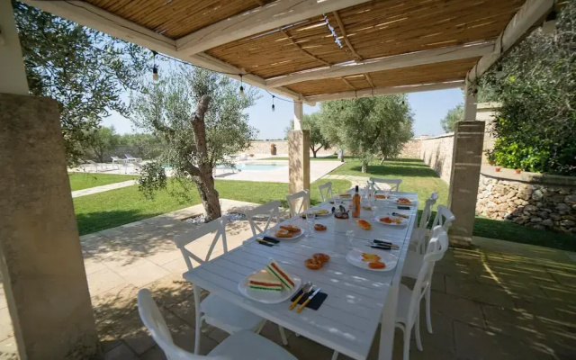 Lis ria Villa Delle Meraviglie With Pool