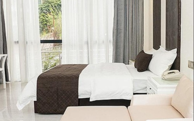Wufu Boutique Hotel – Guest Rooms – Guangzhou