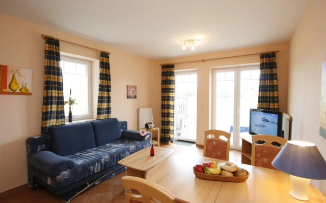 Villa Arosa Ostseetraum